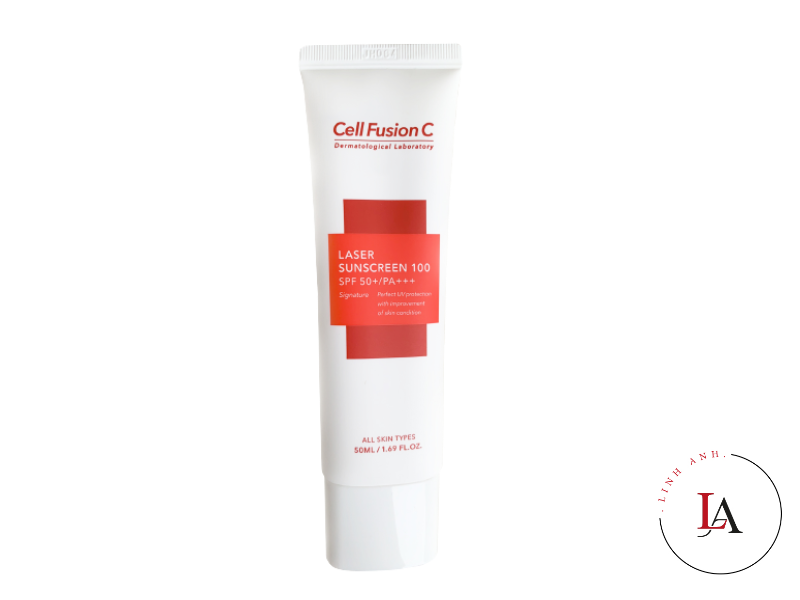 Kem Chống Nắng Cell Fusion C